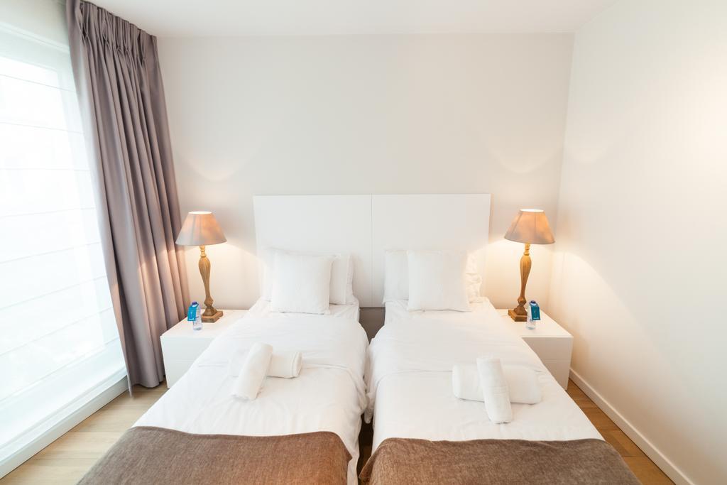 Sweet Inn Apartments - Major Rene Dubreucq Brussel Eksteriør bilde