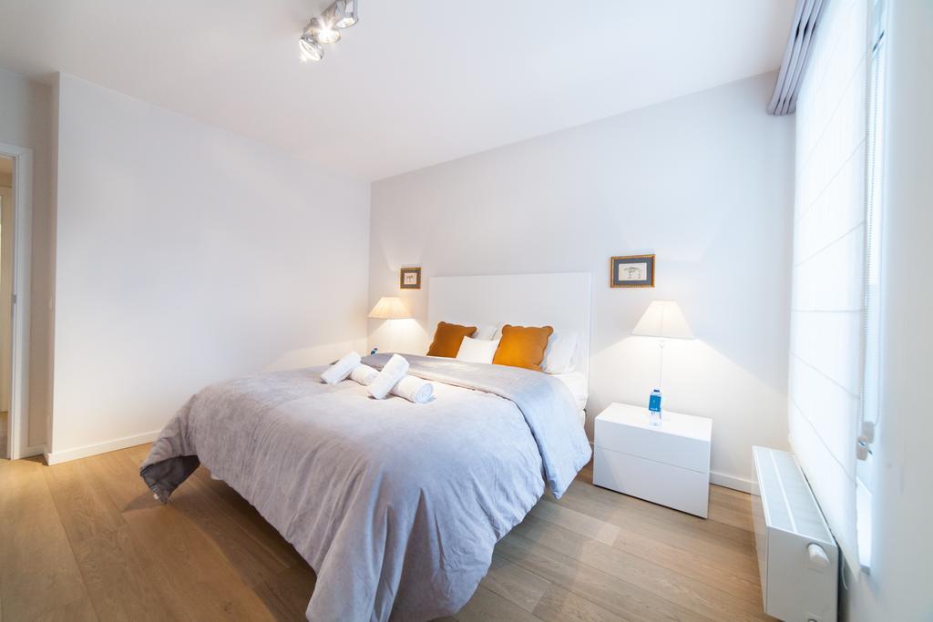 Sweet Inn Apartments - Major Rene Dubreucq Brussel Eksteriør bilde