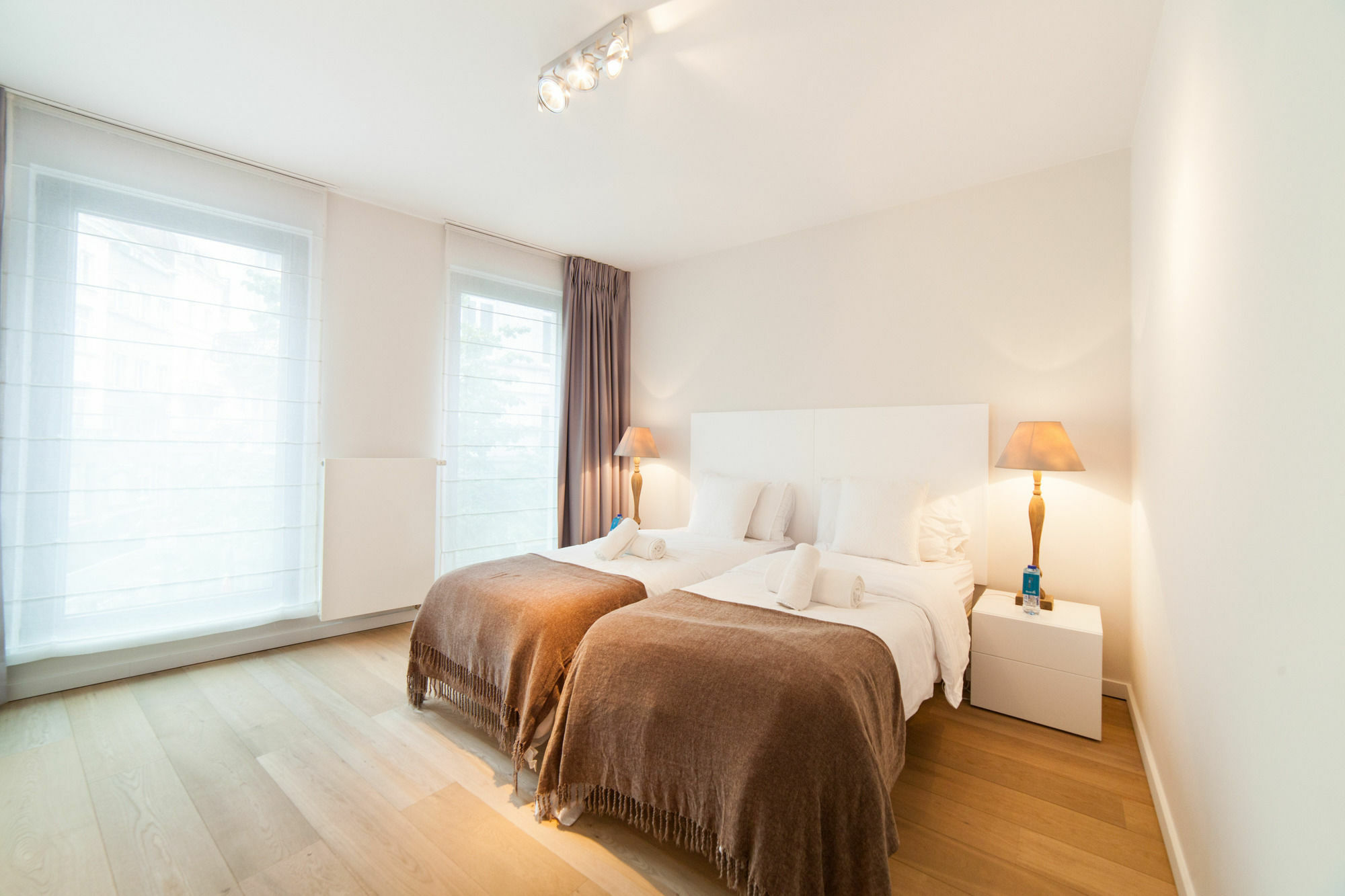 Sweet Inn Apartments - Major Rene Dubreucq Brussel Eksteriør bilde