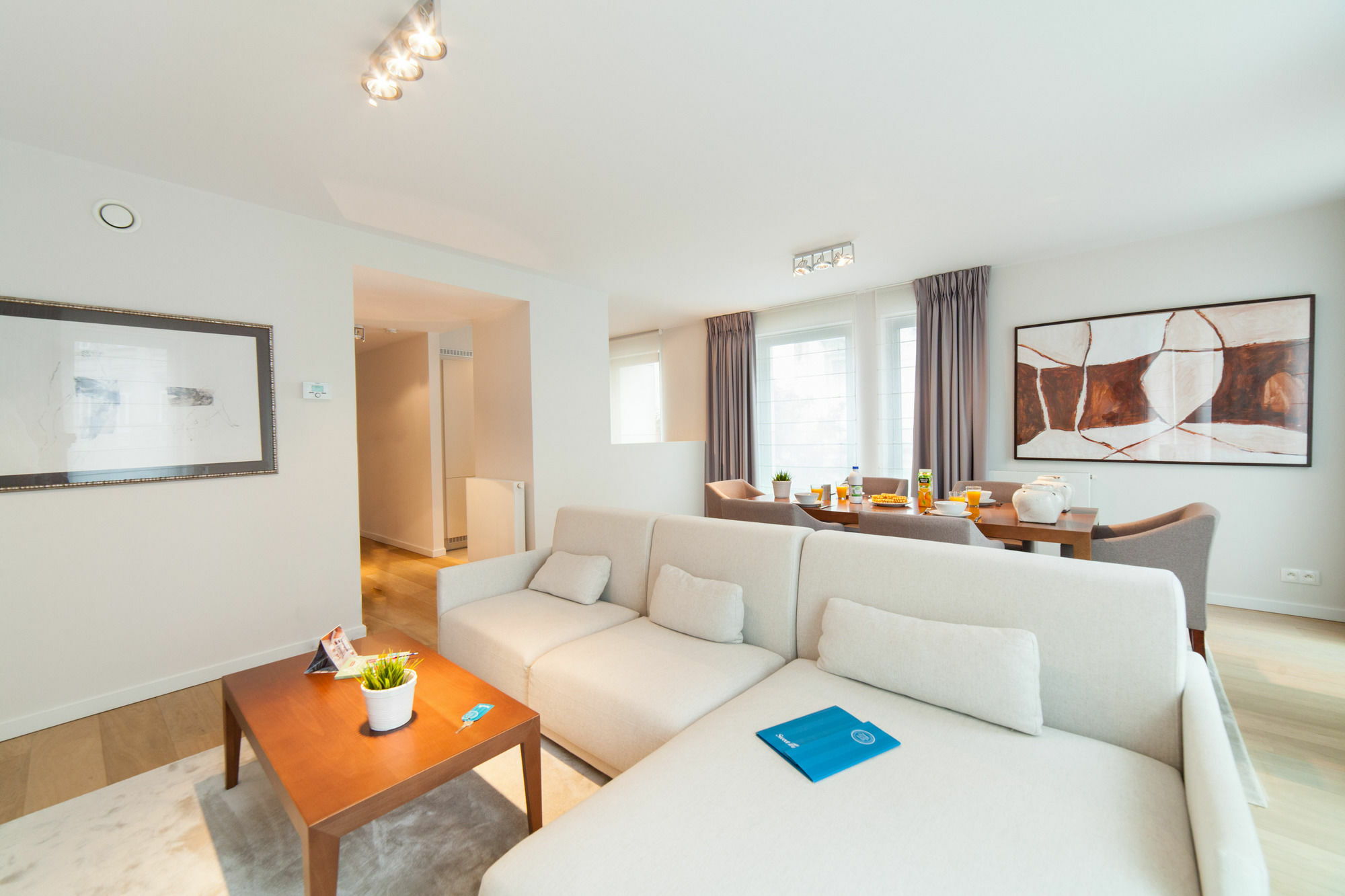 Sweet Inn Apartments - Major Rene Dubreucq Brussel Eksteriør bilde