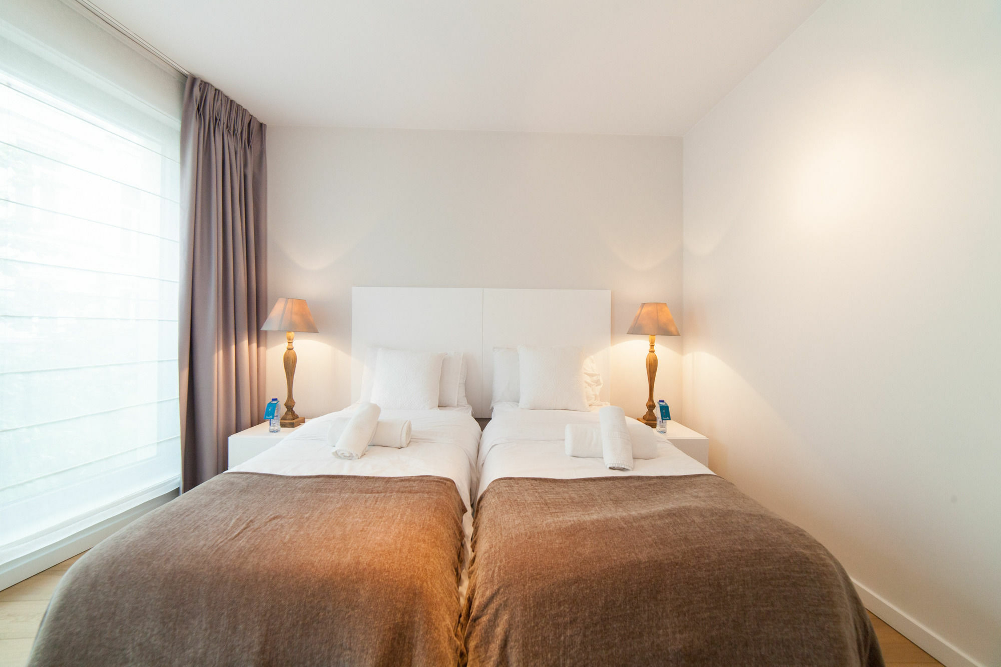 Sweet Inn Apartments - Major Rene Dubreucq Brussel Eksteriør bilde