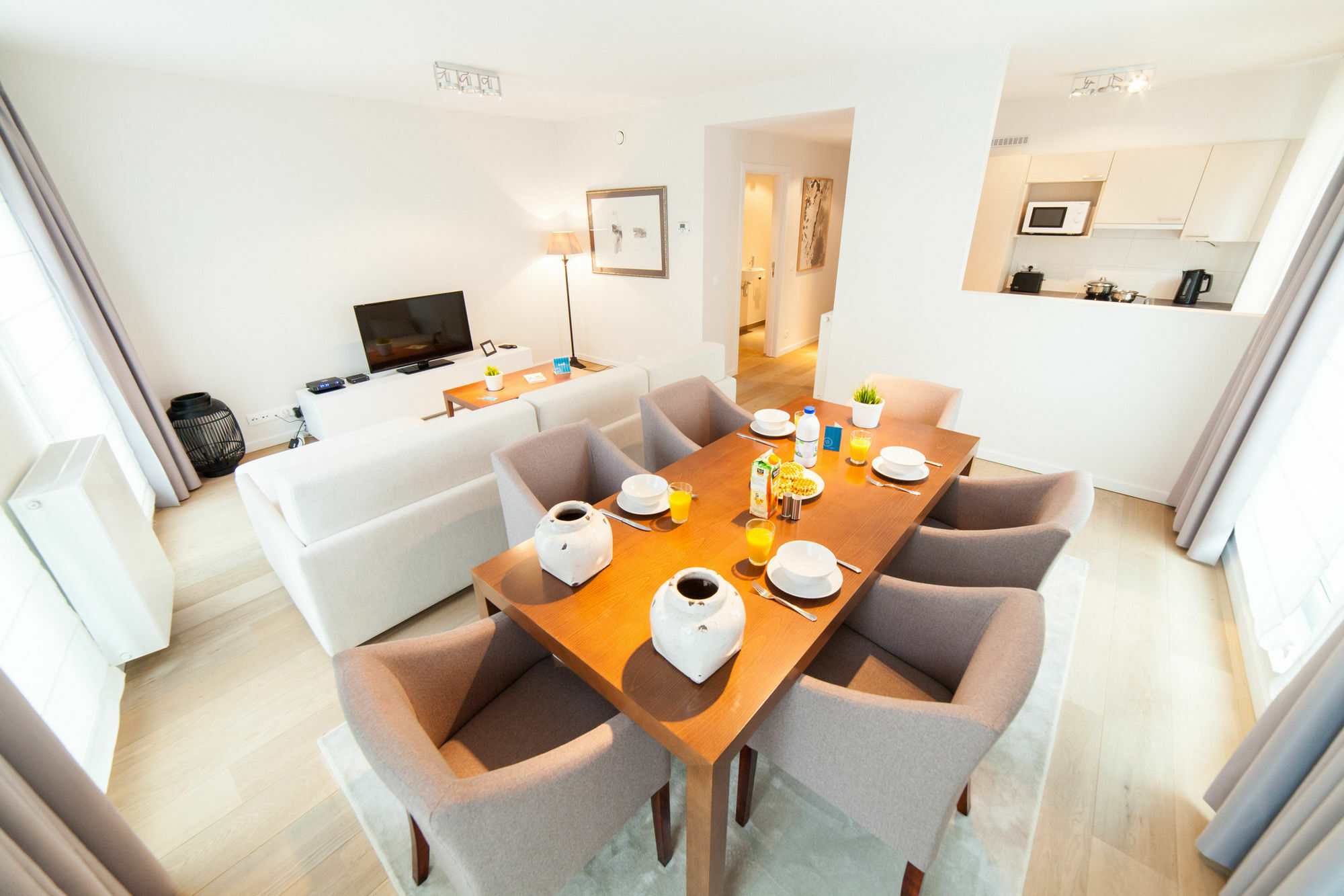 Sweet Inn Apartments - Major Rene Dubreucq Brussel Eksteriør bilde