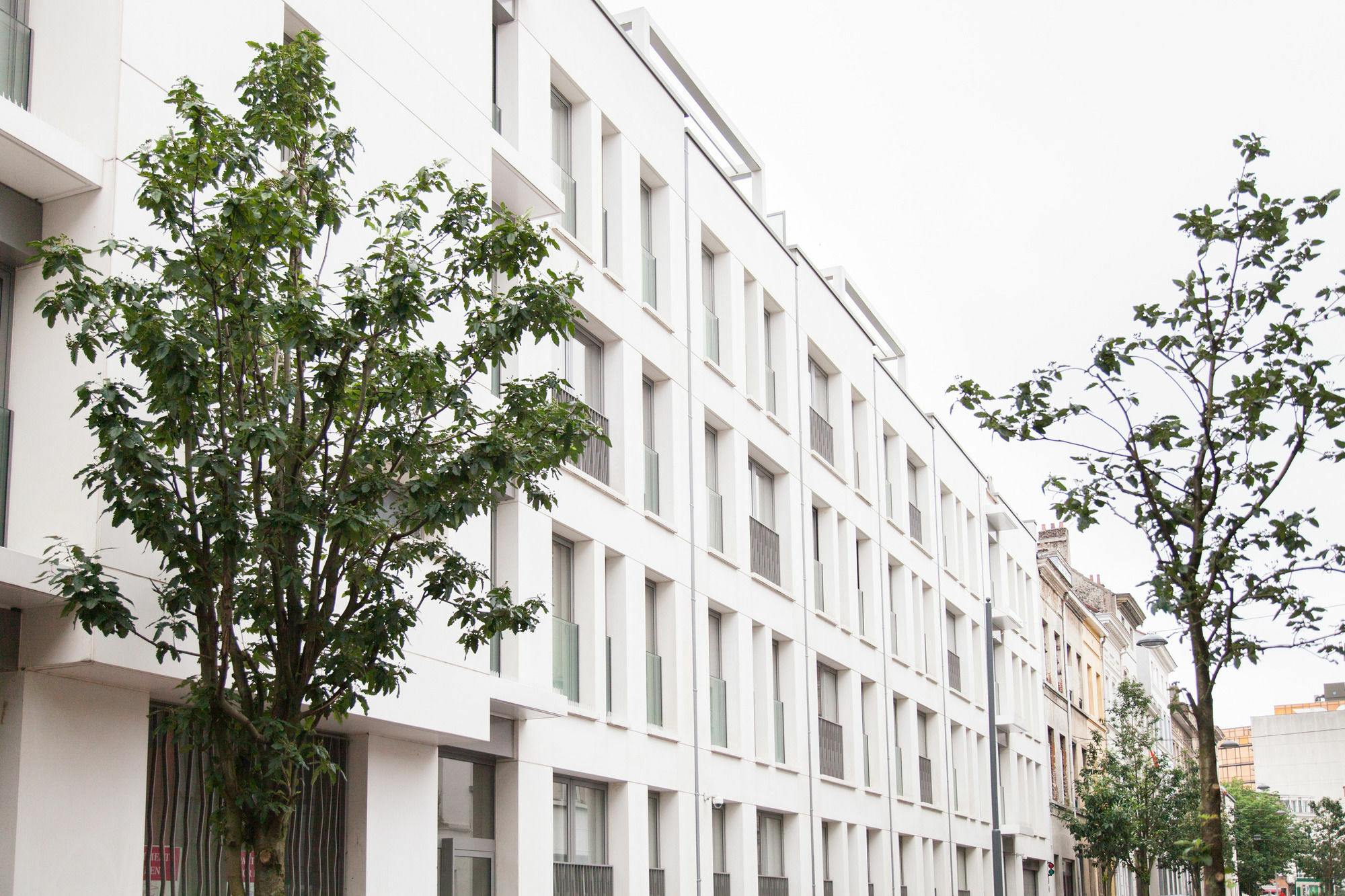 Sweet Inn Apartments - Major Rene Dubreucq Brussel Eksteriør bilde