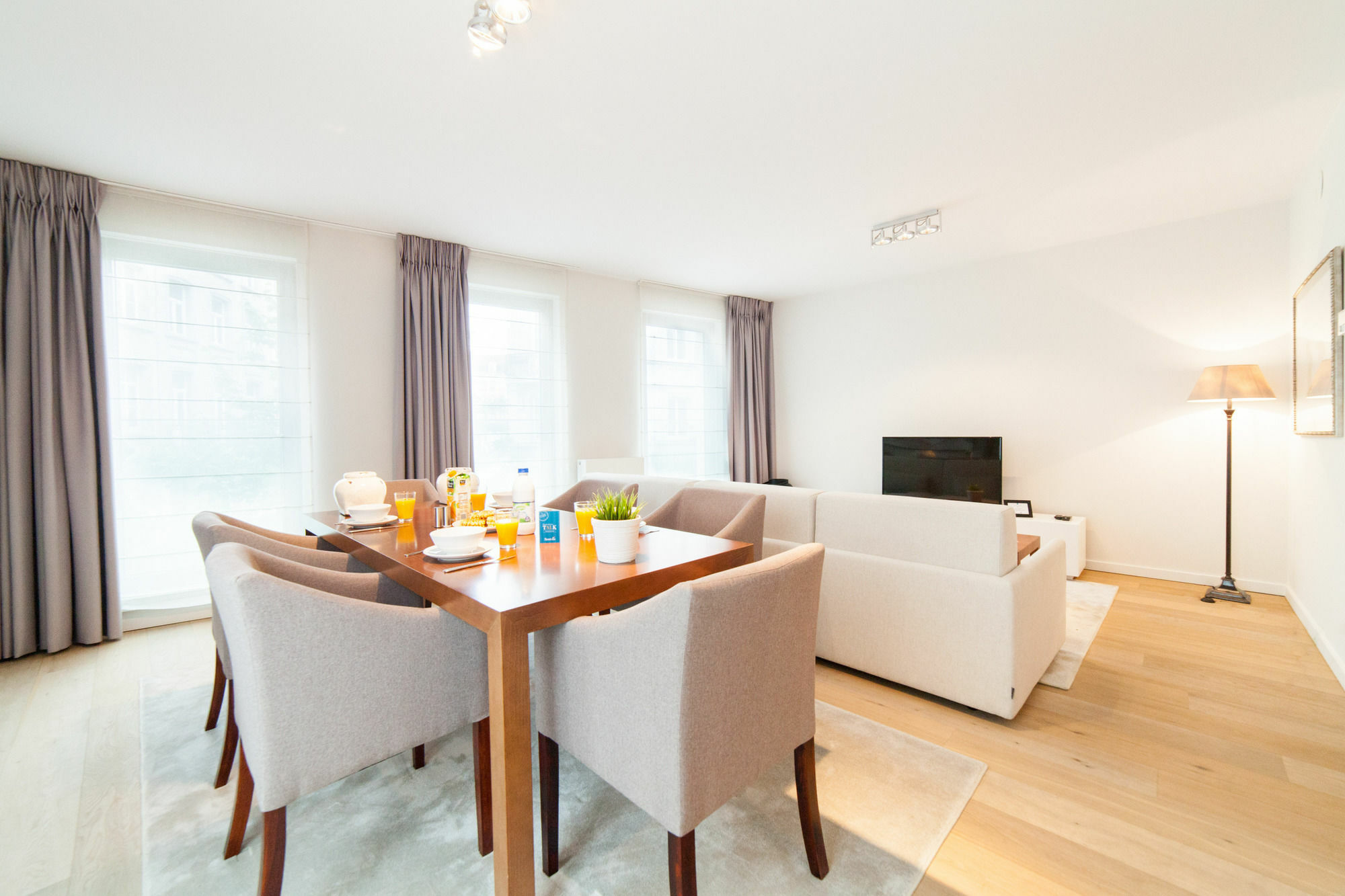 Sweet Inn Apartments - Major Rene Dubreucq Brussel Eksteriør bilde